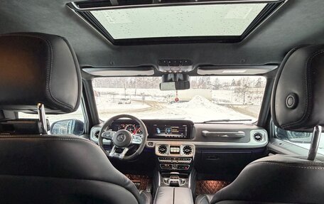 Mercedes-Benz G-Класс AMG, 2020 год, 18 990 000 рублей, 13 фотография