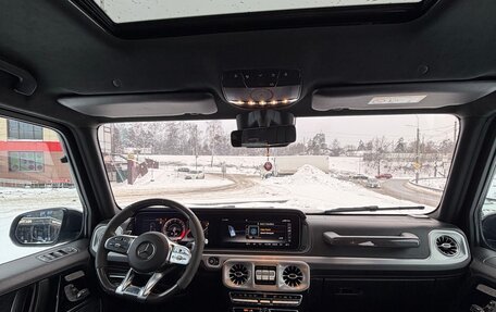 Mercedes-Benz G-Класс AMG, 2020 год, 18 990 000 рублей, 12 фотография