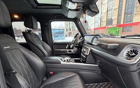 Mercedes-Benz G-Класс AMG, 2020 год, 18 990 000 рублей, 16 фотография