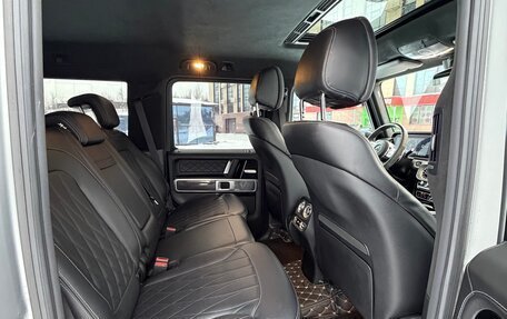 Mercedes-Benz G-Класс AMG, 2020 год, 18 990 000 рублей, 17 фотография