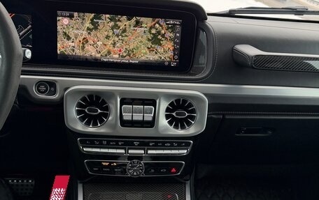 Mercedes-Benz G-Класс AMG, 2020 год, 18 990 000 рублей, 11 фотография