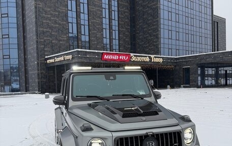 Mercedes-Benz G-Класс AMG, 2020 год, 18 990 000 рублей, 9 фотография