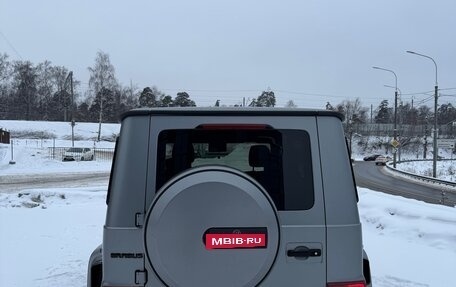 Mercedes-Benz G-Класс AMG, 2020 год, 18 990 000 рублей, 5 фотография