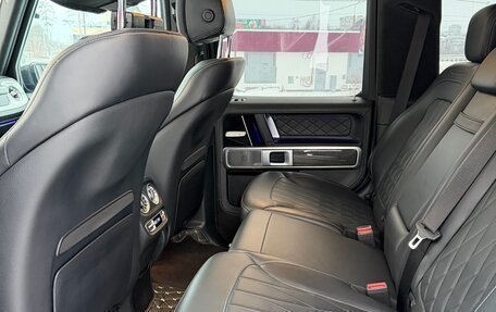 Mercedes-Benz G-Класс AMG, 2020 год, 18 990 000 рублей, 18 фотография