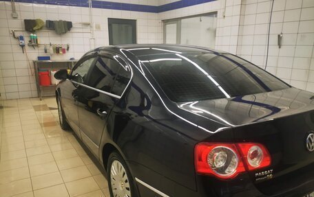 Volkswagen Passat B6, 2008 год, 550 000 рублей, 4 фотография