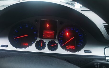 Volkswagen Passat B6, 2008 год, 550 000 рублей, 7 фотография