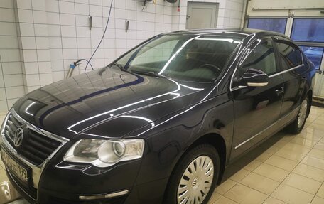 Volkswagen Passat B6, 2008 год, 550 000 рублей, 3 фотография