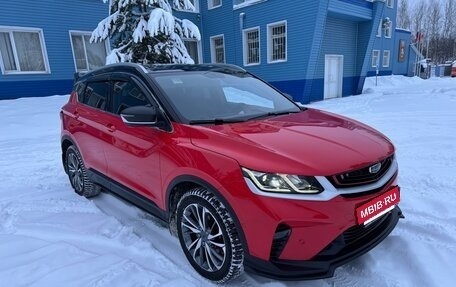 Geely Coolray I, 2023 год, 1 910 000 рублей, 3 фотография