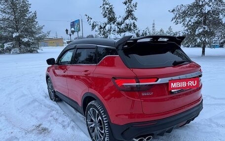 Geely Coolray I, 2023 год, 1 910 000 рублей, 5 фотография