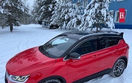 Geely Coolray I, 2023 год, 1 910 000 рублей, 10 фотография