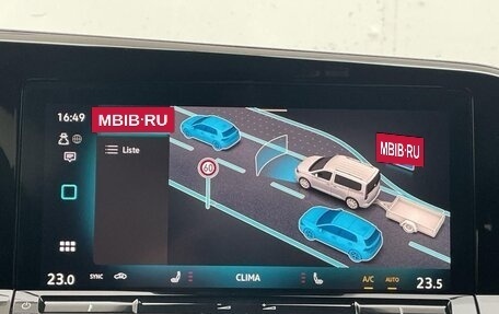 Volkswagen Caddy IV, 2025 год, 5 590 000 рублей, 9 фотография