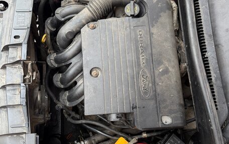 Ford Fusion I, 2005 год, 450 000 рублей, 10 фотография