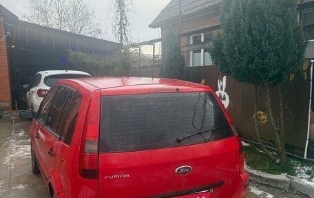 Ford Fusion I, 2005 год, 450 000 рублей, 2 фотография