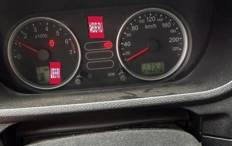 Ford Fusion I, 2005 год, 450 000 рублей, 11 фотография