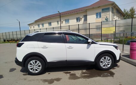 Peugeot 3008 II, 2018 год, 1 770 000 рублей, 4 фотография