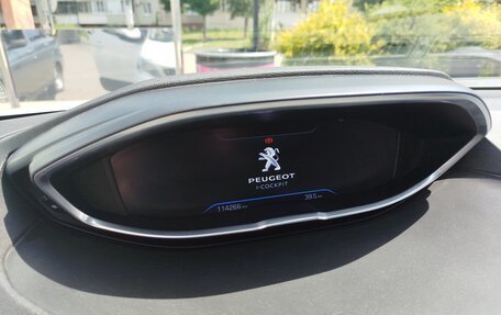 Peugeot 3008 II, 2018 год, 1 770 000 рублей, 10 фотография