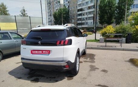 Peugeot 3008 II, 2018 год, 1 770 000 рублей, 3 фотография