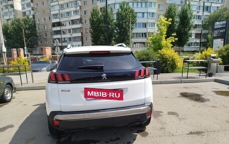 Peugeot 3008 II, 2018 год, 1 770 000 рублей, 9 фотография