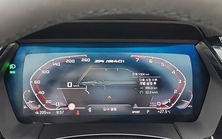 BMW Z4, 2024 год, 8 800 000 рублей, 14 фотография