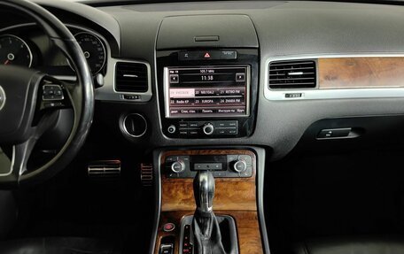 Volkswagen Touareg III, 2013 год, 1 789 000 рублей, 15 фотография