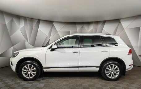 Volkswagen Touareg III, 2013 год, 1 789 000 рублей, 5 фотография