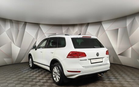 Volkswagen Touareg III, 2013 год, 1 789 000 рублей, 4 фотография