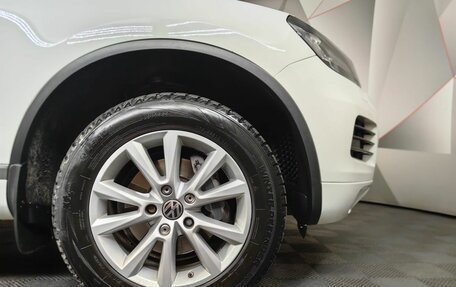 Volkswagen Touareg III, 2013 год, 1 789 000 рублей, 9 фотография