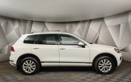 Volkswagen Touareg III, 2013 год, 1 789 000 рублей, 6 фотография