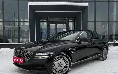 Genesis G80, 2021 год, 3 750 000 рублей, 1 фотография