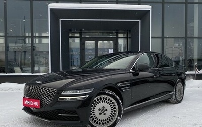 Genesis G80, 2021 год, 3 750 000 рублей, 1 фотография