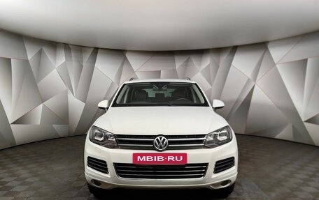 Volkswagen Touareg III, 2013 год, 1 789 000 рублей, 7 фотография