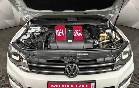 Volkswagen Touareg III, 2013 год, 1 789 000 рублей, 11 фотография