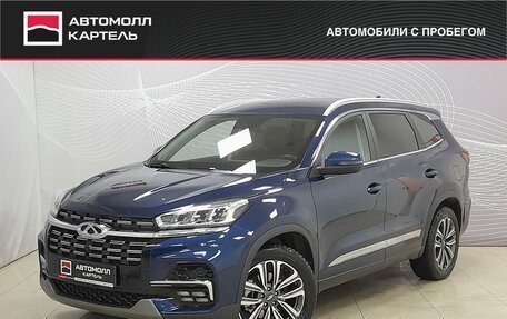 Chery Tiggo 8 I, 2022 год, 1 749 000 рублей, 1 фотография