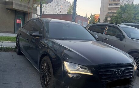 Audi A8, 2012 год, 1 500 000 рублей, 1 фотография