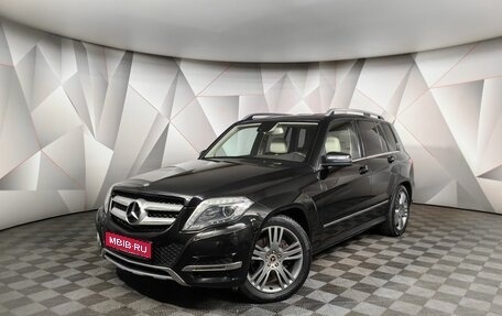 Mercedes-Benz GLK-Класс, 2013 год, 1 847 000 рублей, 1 фотография