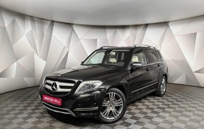Mercedes-Benz GLK-Класс, 2013 год, 1 847 000 рублей, 1 фотография