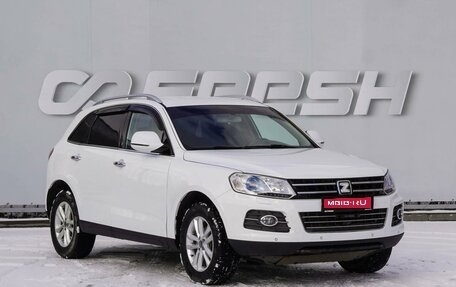 Zotye T600, 2017 год, 999 000 рублей, 1 фотография