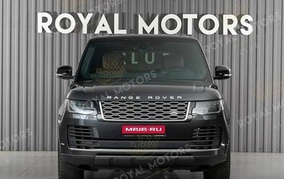 Land Rover Range Rover IV рестайлинг, 2020 год, 8 190 000 рублей, 1 фотография
