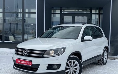 Volkswagen Tiguan I, 2016 год, 1 949 000 рублей, 1 фотография