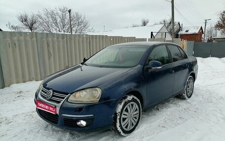 Volkswagen Jetta VI, 2008 год, 505 000 рублей, 1 фотография
