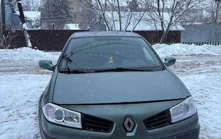 Renault Megane II, 2006 год, 400 000 рублей, 1 фотография