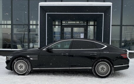 Genesis G80, 2021 год, 3 750 000 рублей, 4 фотография
