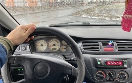 Mitsubishi Lancer IX, 2004 год, 180 000 рублей, 1 фотография