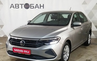 Volkswagen Polo VI (EU Market), 2021 год, 1 249 000 рублей, 1 фотография