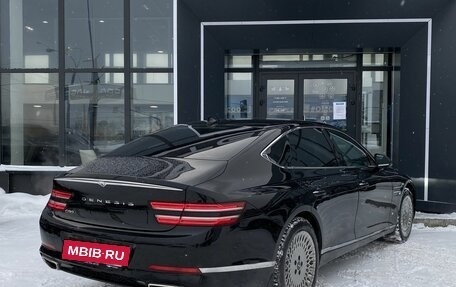 Genesis G80, 2021 год, 3 750 000 рублей, 6 фотография