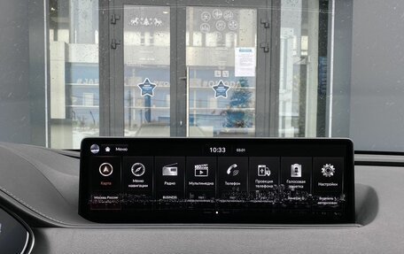 Genesis G80, 2021 год, 3 750 000 рублей, 17 фотография