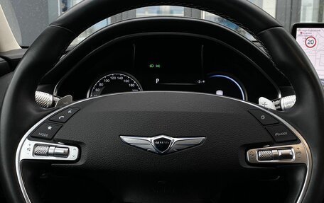 Genesis G80, 2021 год, 3 750 000 рублей, 16 фотография