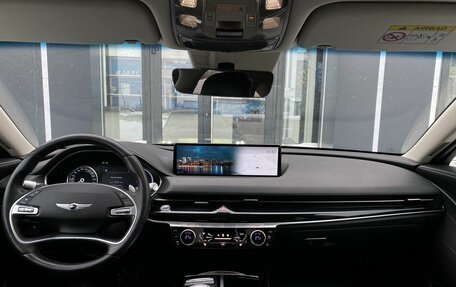 Genesis G80, 2021 год, 3 750 000 рублей, 14 фотография