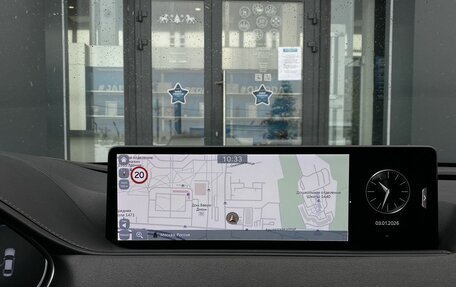 Genesis G80, 2021 год, 3 750 000 рублей, 18 фотография