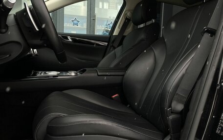 Genesis G80, 2021 год, 3 750 000 рублей, 12 фотография